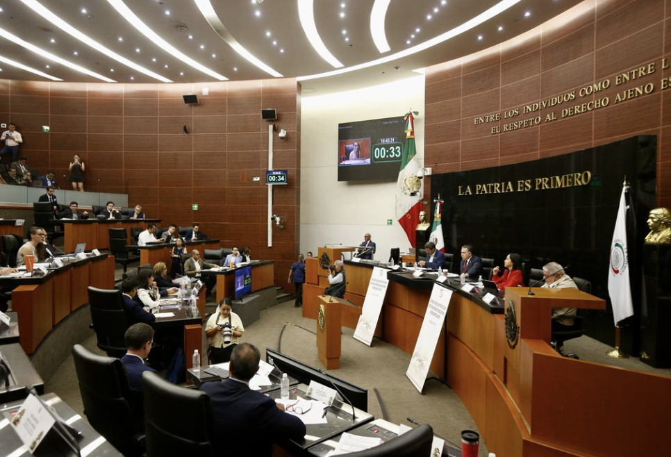 ANUNCIAN NUEVA REDACCIÓN DEL ARTÍCULO 57 DE REFORMA EN TELECOMUNICACIONES Y RADIODIFUSIÒN